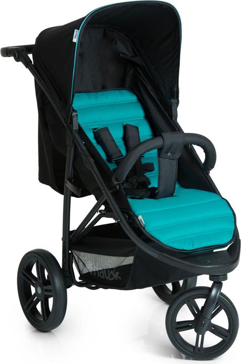 Actual product image Hauck Rapid 3
