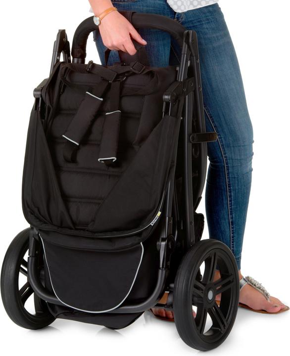 Actual product image Hauck Rapid 3