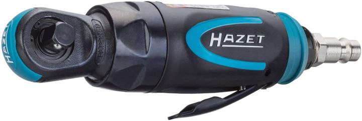 Actual product image HAZET Mini air ratchet 9021P-2 ∙ Square, solid 10 mm (3/8 inch) (3/8")