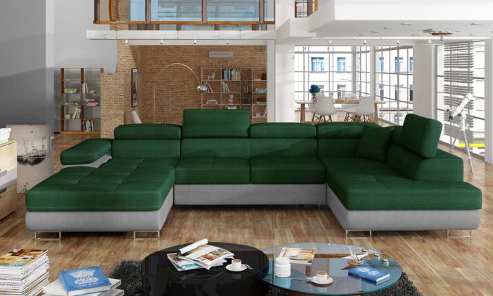 Actual product image ELTAP Rodrigo (Sofa landscape, Sofa bed)