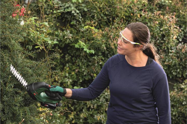 Actual product image Bosch Home & Garden Advanced Shear 18V-10 (Rechargeable battery operated)