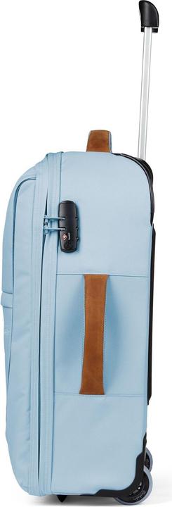Immagine prodotto Satch Valigia a rotelle Flow S Pure Ice blu (35 l, Bagaglio a mano (fino a 50 litri))