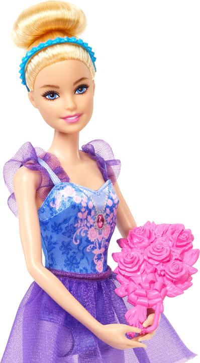 Image du produit Barbie – Coffret Salle de Ballet