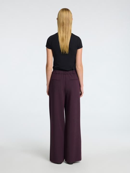 Image du produit Selected Femme Pantalon oversized à jambe large (36)