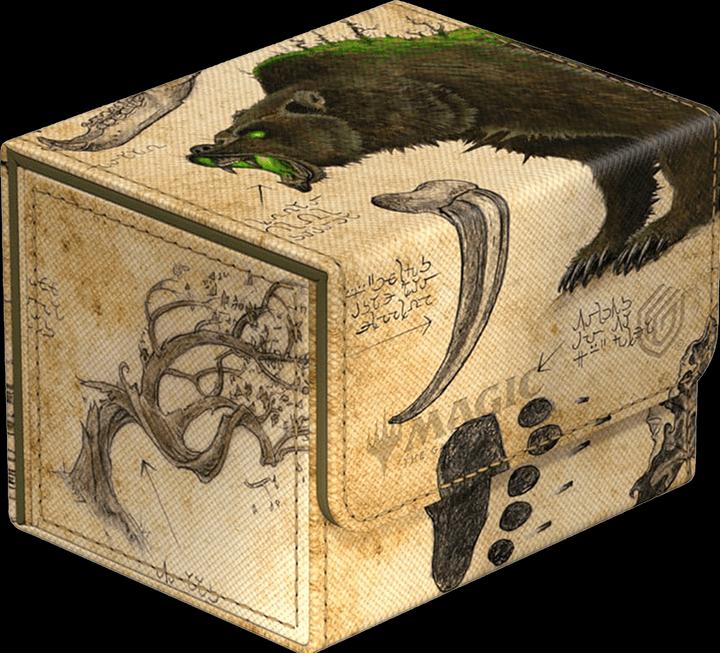 Produktbild Ultimate Guard Sidewinder 100+ Xenoskin Magic: The Gathering Bloomburrow