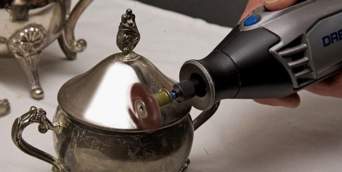 Actual product image Dremel 4000-6/128 Platinum Edition