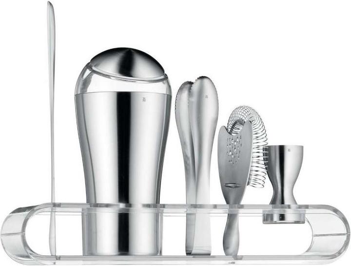 Actual product image WMF Loft (Ice scoop + ice tongs)