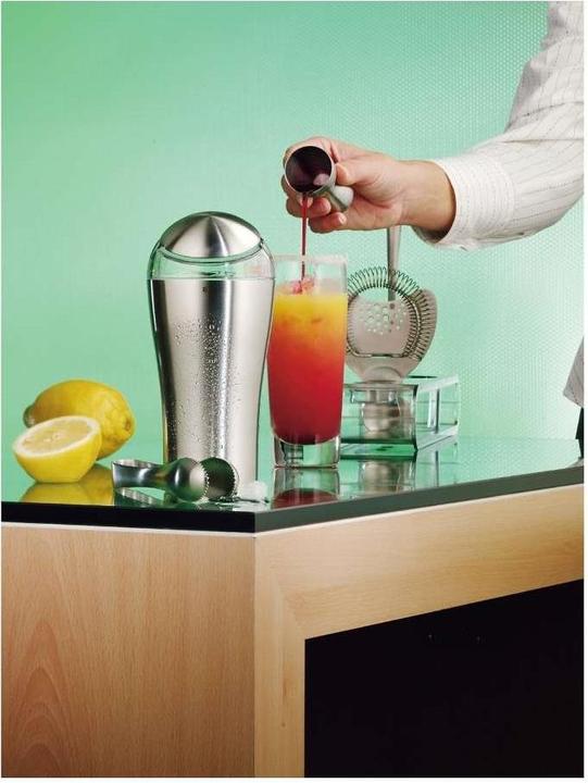 Actual product image WMF Loft (Ice scoop + ice tongs)