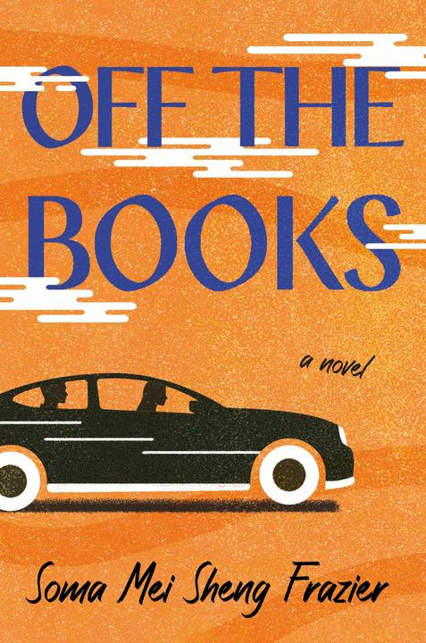 Produktbild Off the Books (Englisch, Soma Mei Sheng Frazier, 2024)
