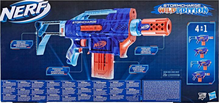Produktbild Hasbro NERF ELITE 2.0 Stormcharge F7376 /4