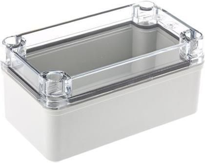 Produktbild Fibox Gerätegehäuse Polycarbonat 140x 80x65mm (Gehäuse)
