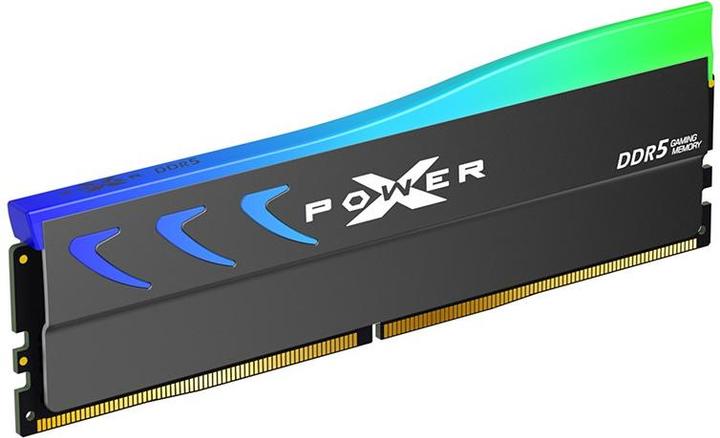 Immagine prodotto Silicon Power XPOWER Storm RGB (2 x 16GB, 6400 MHz, RAM DDR5, U-DIMM)