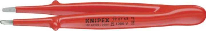 Actual product image Knipex Universal Tweezers