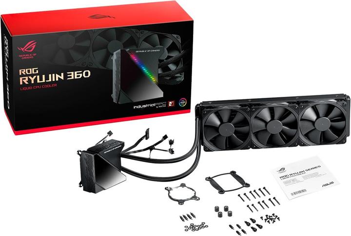 Image du produit ASUS ROG RYUJIN 360