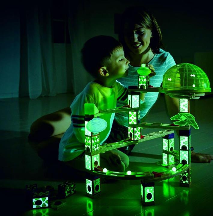 Produktbild Hape Space City