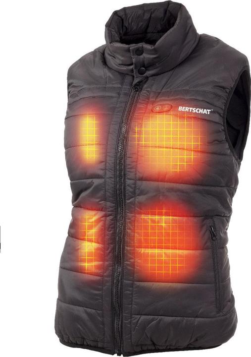Produktbild Bertschat Wattierte Weste Dual Heating (L)