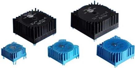 Produktbild Rs Pro Toroidal Transformer 7VA 2 x 18V ac