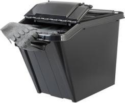 Plast team Restposten: Aufbewahrungsbox PROBOX SLANTED, 58 L (53 l)