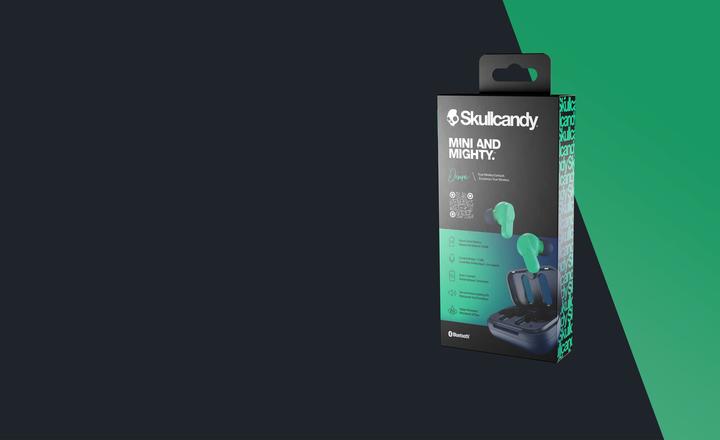 Actual product image Skullcandy Dime (12 h, Wireless)