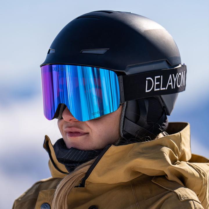 Actual product image Delayon Eyewear Core S