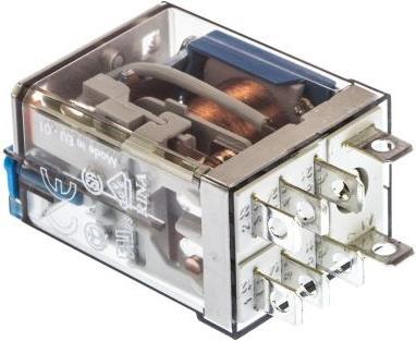 Image du produit Finder REL. 56 2RT 12A/24VCC