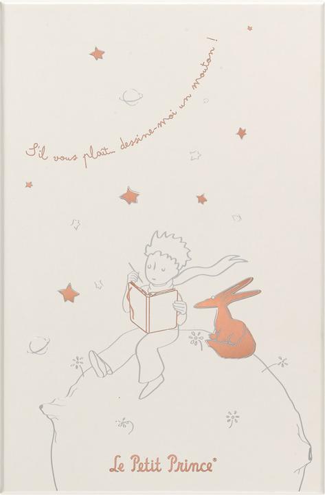 Actual product image Moleskine The Little Prince (130 x 210 mm, Lined, Hardcover)