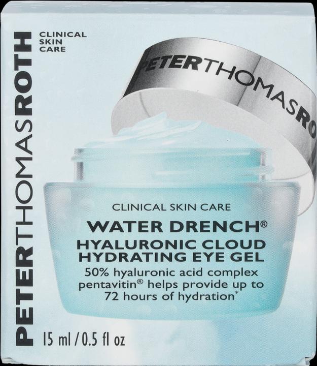 Image du produit Peter Thomas Roth Gel hydratant pour les yeux Water Dench 15 ml (Gel, 15 ml, Journée)