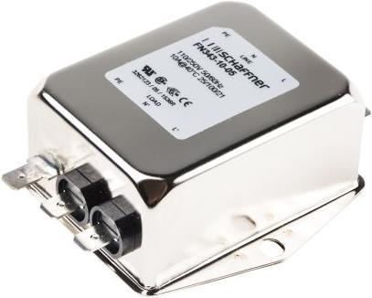 Image du produit Schaffner EMV FILTRE FN343 10A