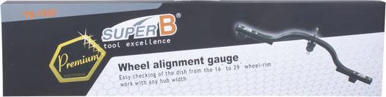 Actual product image Super B Tb-1930