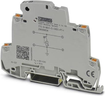 Produktbild Phoenix Contact TTC-6-MOV-C-24DC-PT-I