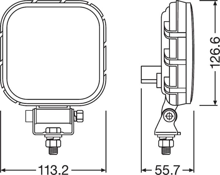 Produktbild Osram Rückfahrscheinwerfer LED