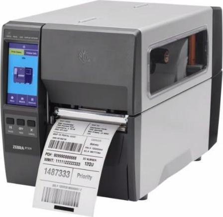 Actual product image Zebra TT Printer ZT231 (300 dpi)