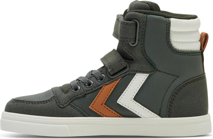Immagine prodotto hummel Slimmer Stadil In Pelle Alta Jr (38)