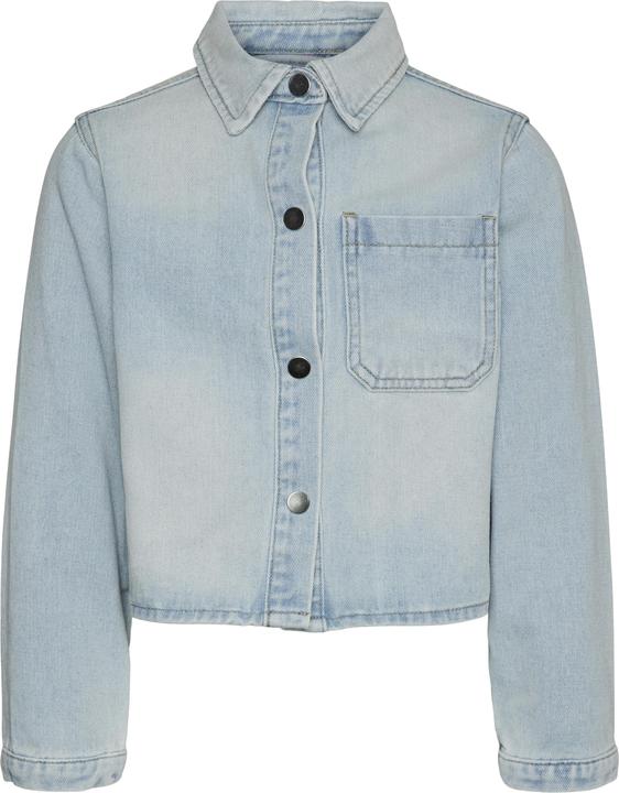 Produktbild Vero Moda VMMAY Jeanshemd Jeanshemd (140)