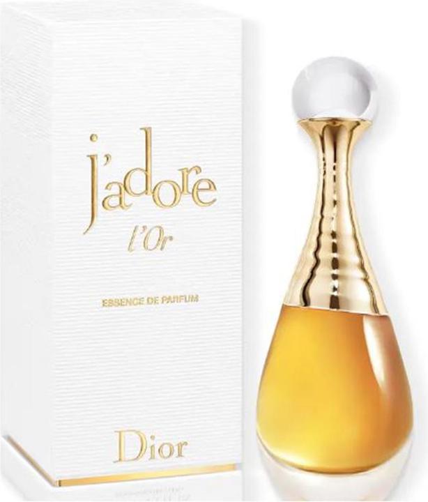 Actual product image Dior J'adore L'or (Eau de parfum, 50 ml)