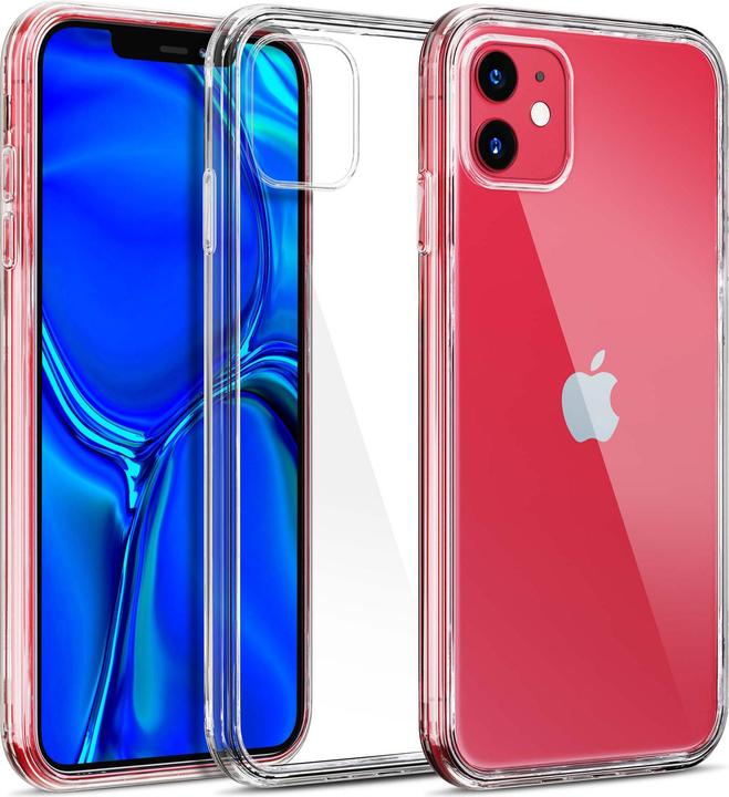 Actual product image 3MK Clear Case for iPhone 11 (Apple iPhone 11)
