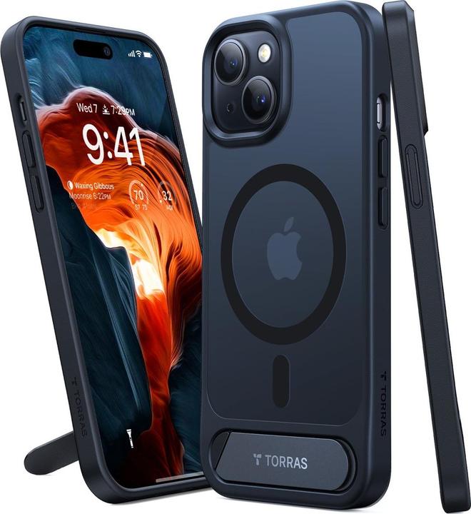 Productafbeelding Torras Upro Pstand (Apple iPhone 15)