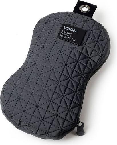 Actual product image Lexon Sac A Dos Repliable En Pochette Compacte Kaki (17 l)