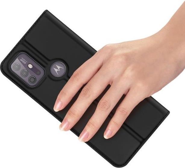 Productafbeelding Dux Ducis Skin Pro Serie Boekomslag (Motorola Moto G10, Motorola Moto G20)