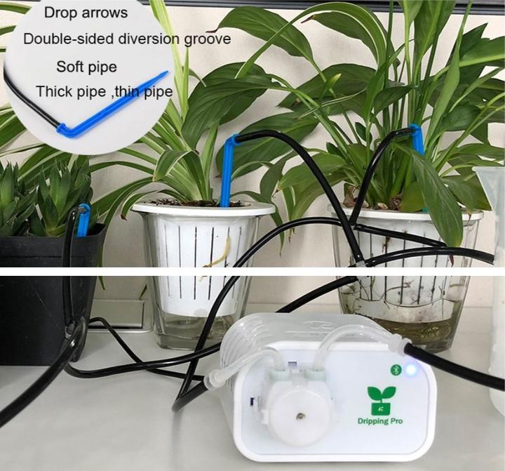 Produktbild Kamoer Dripping Pro Mini Bewässerungssystem