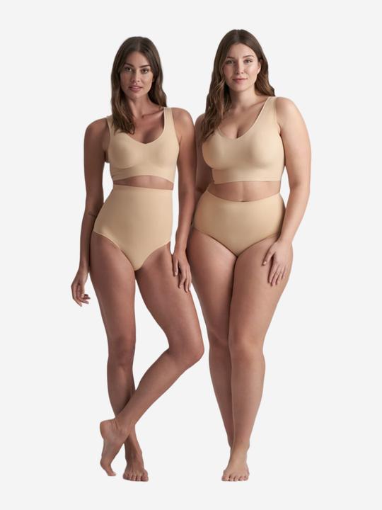 Produktbild Bye Bra Shapingslip Invisible Mid Waist Brief (L, Einzelpack)