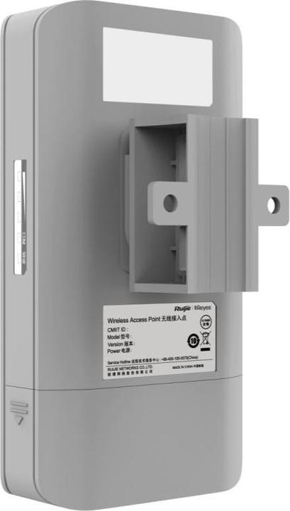 Image du produit Ruijie Reyee 2x Ip54 Outdoor Wireless Bridge 2km 10dbi 5ghz Wifi (867 Mbit/s)