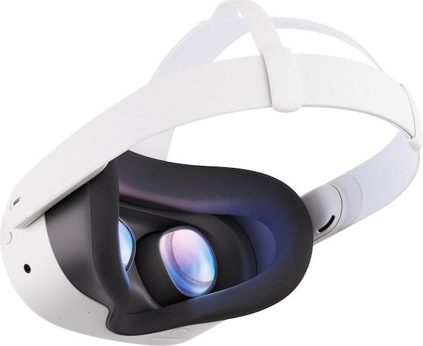 Actual product image Meta Quest 3S + Quest 3 / 3S Elite Strap (128 GB)
