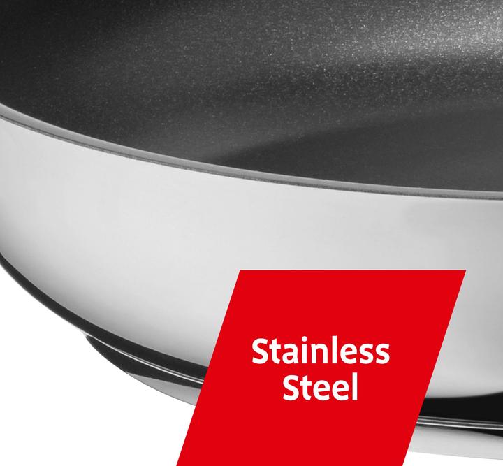 Actual product image Silit Talis (Frying pan, Stainless steel)
