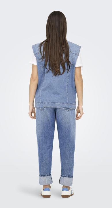 Produktbild Only ONLMYRNA Jeansweste Jeansweste (XXL)