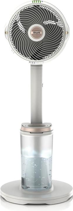 Shark FA300WHCH FlexBreeze Pro Mist Ventilator (57.70 dB)