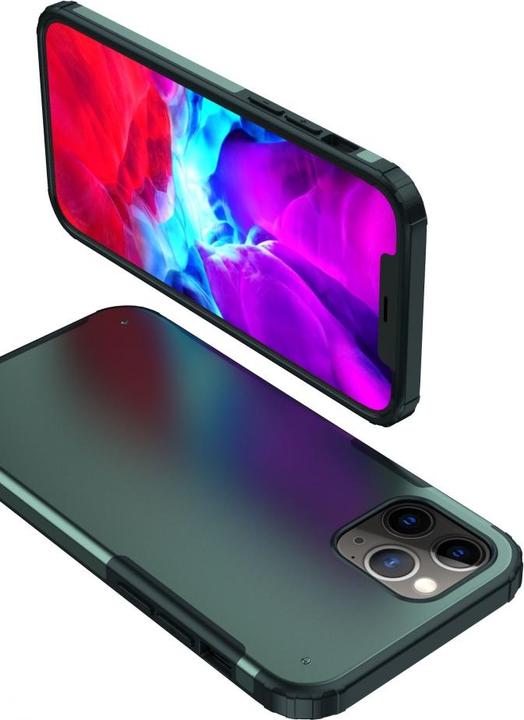 Actual product image Screenguard Apple iPhone 12 Pro Anti-Impact Stealth Case with 2m Drop Protection (Apple iPhone 12 Pro)