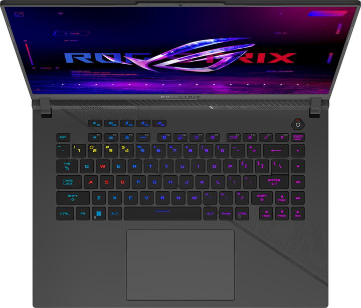 Image du produit ASUS ROG Strix G16 RTX 4070 (16", Intel Core i9-14900HX, 32 Go, 1000 Go, CH)