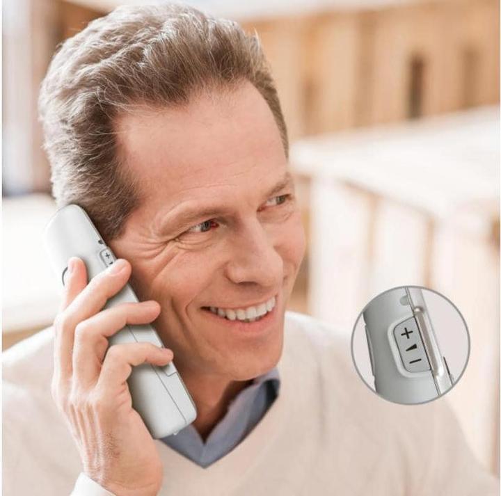 Produktbild Panasonic KX-TGE250SLN DECT Telefon