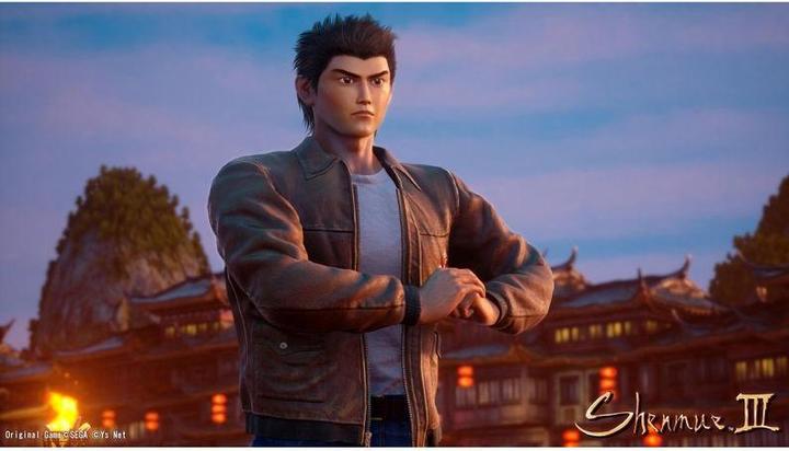 Produktbild Deep Silver Shenmue III (PS4, Multilingual)